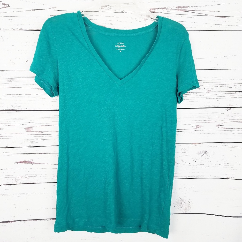 J. Crew Vintage Cotton Tshirt